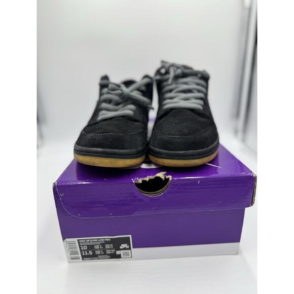 Size 10 - Nike SB Dunk Low Pro Fog bs877 - Picture 1 of 6